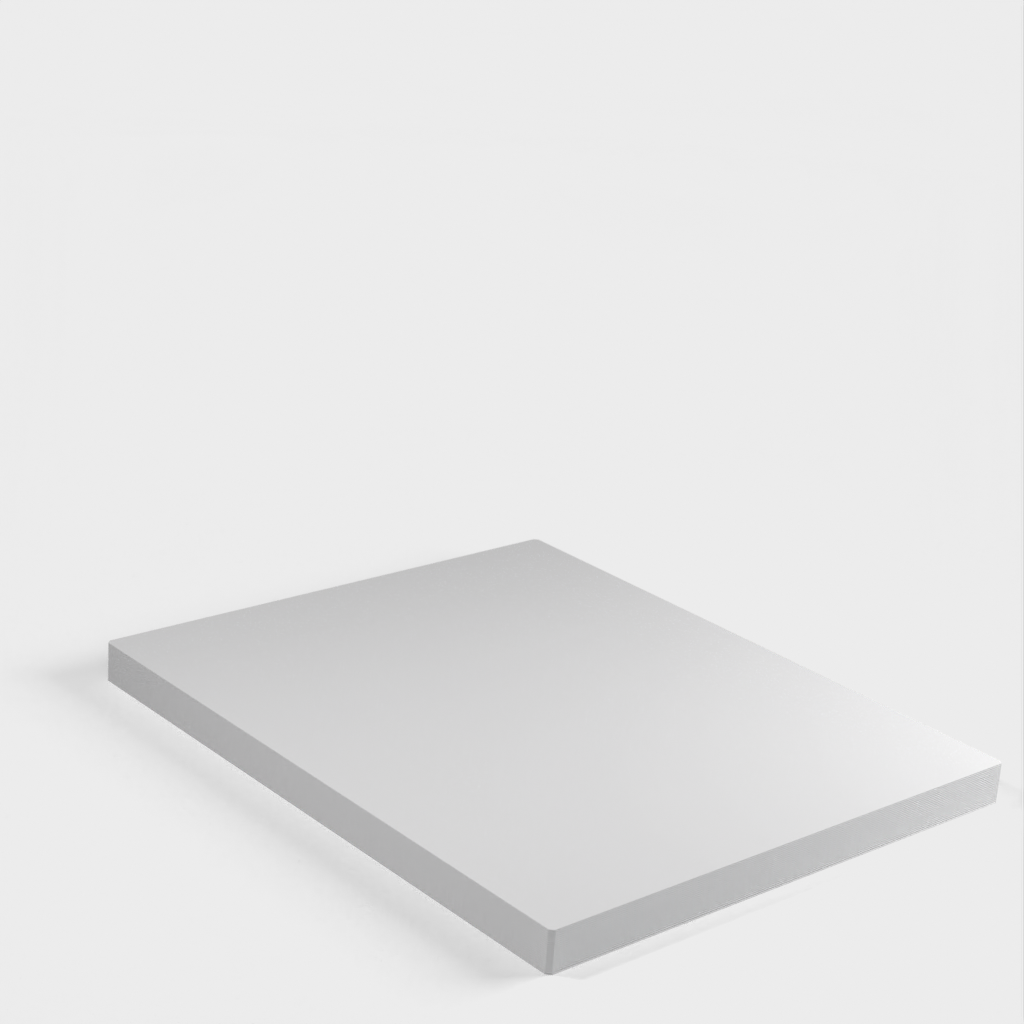 Wall mounting bracket for Skateboard