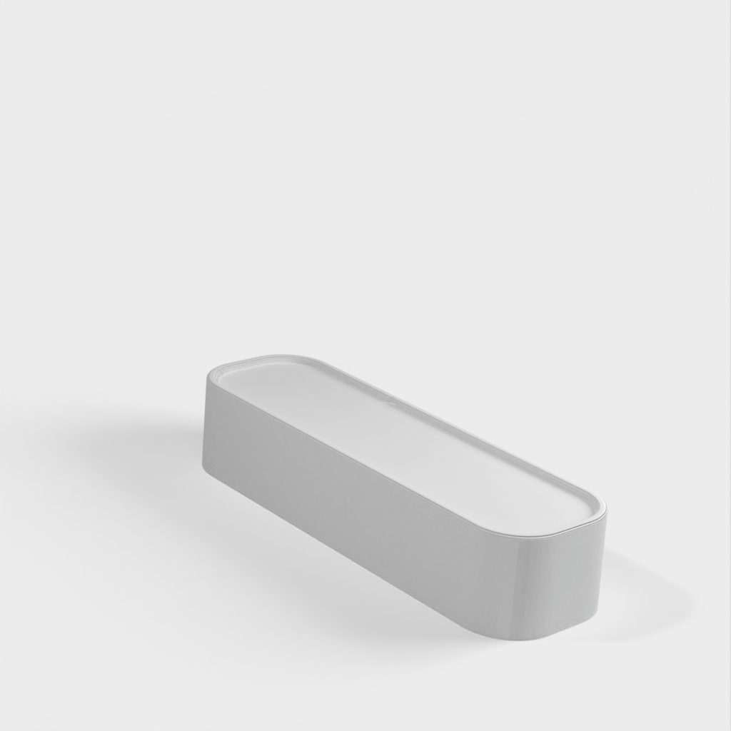 Aeotec Door Sensor 7 Raiser - 15 mm raising wedge for main sensor