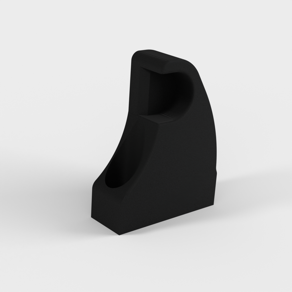 Mini Wall Mount for Electric Guitar