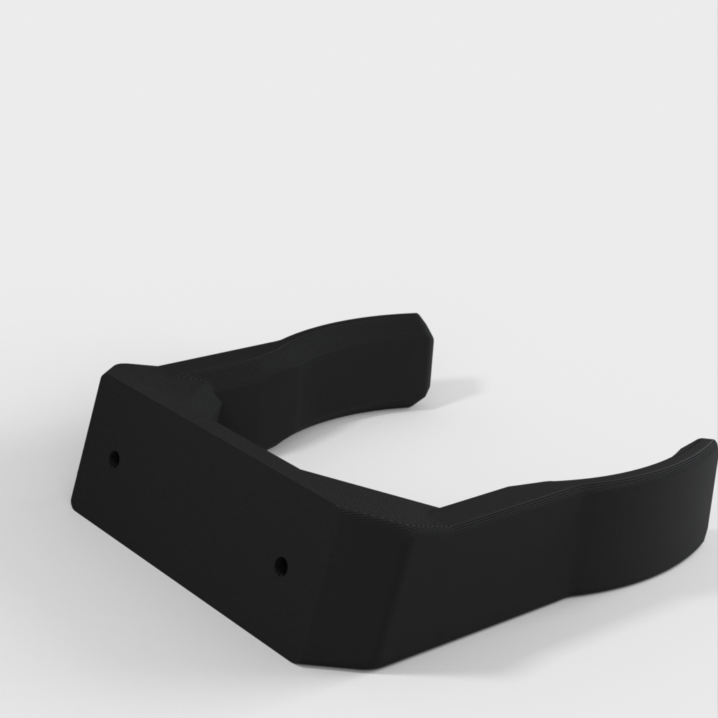 Wall bracket for Ryobi hand vacuum cleaner