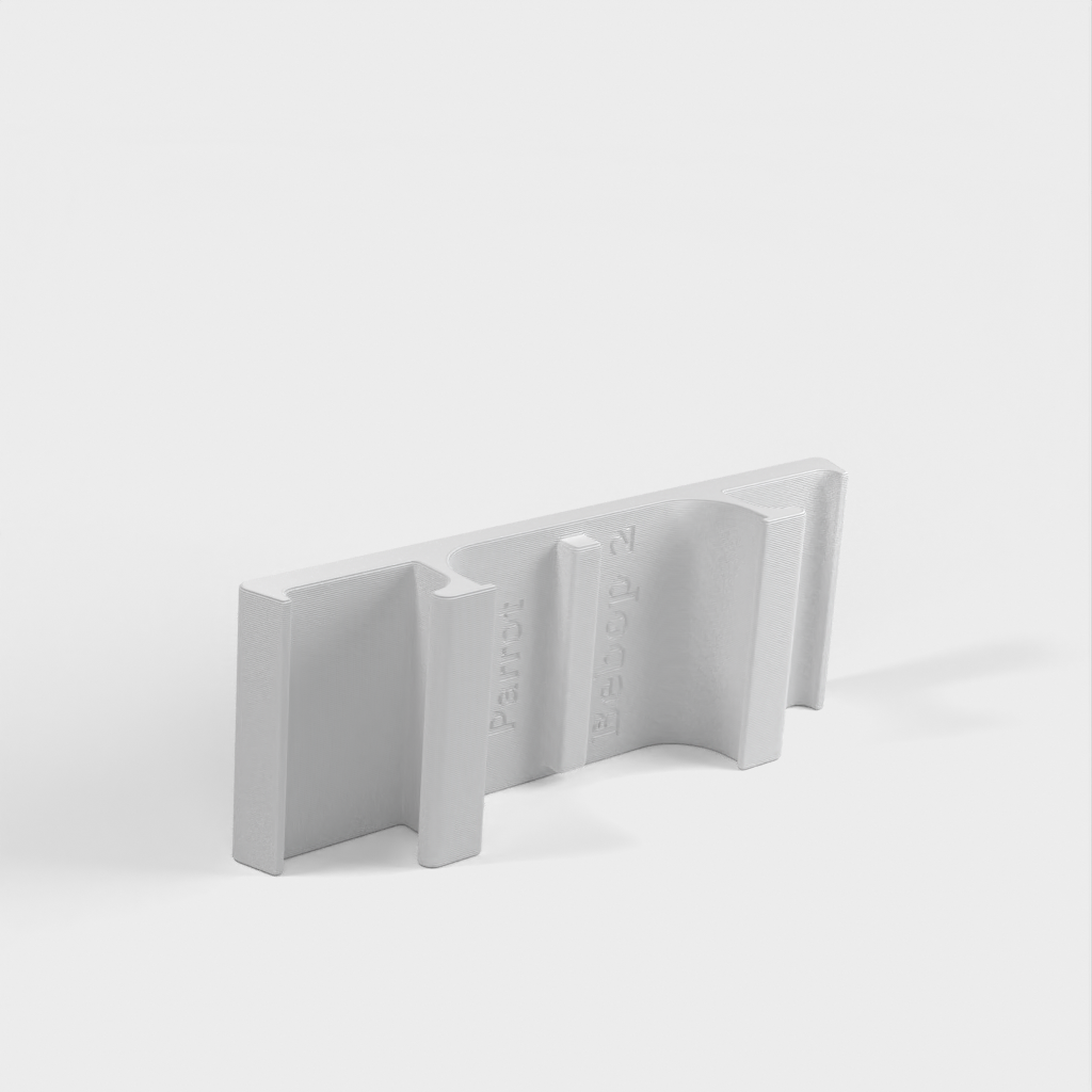 Bebop 2 Drone Mount for Skycontroller