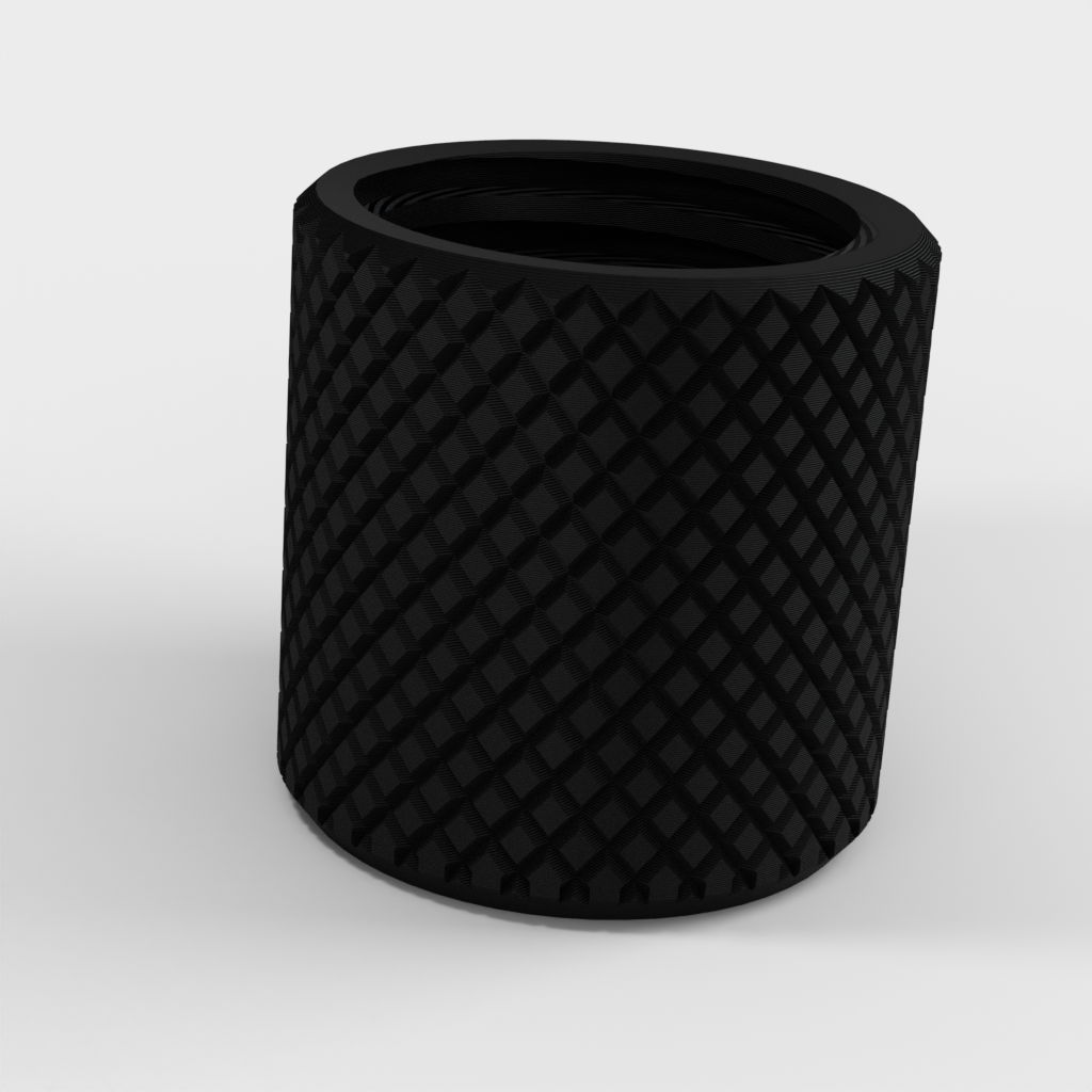 Bottle transfer ring for Shampoo