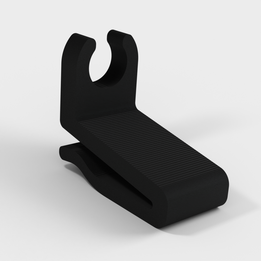 T-shirt clip for Simple Boya M1 (Lavalier) Microphone