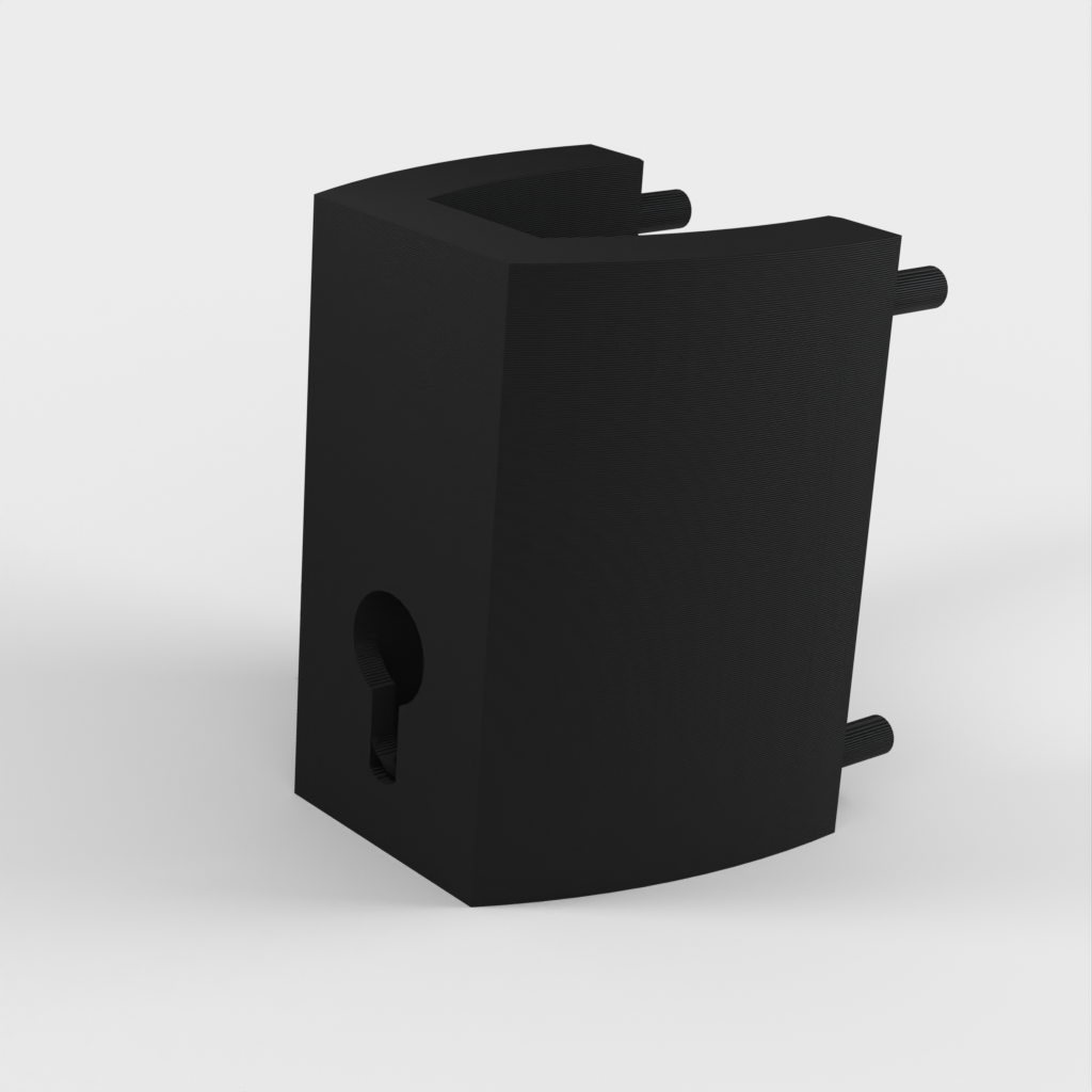 Skateboard Wall Bracket