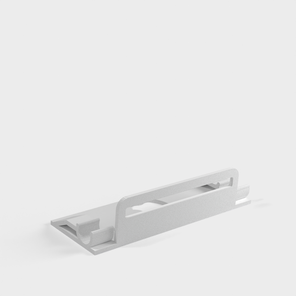 Apple Magic Trackpad & Keyboard Mount