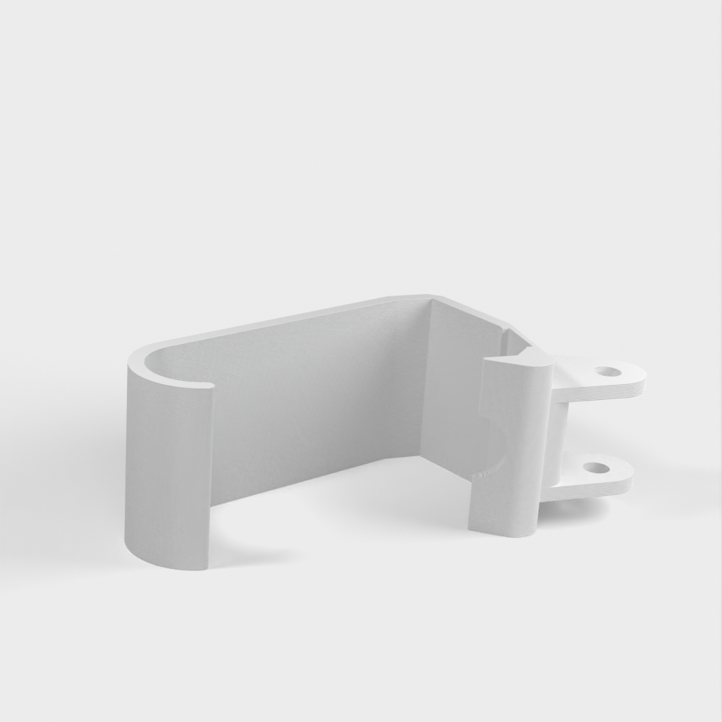 Xbox One Controller Tablet Mount for 8" NuVision TM800W610L