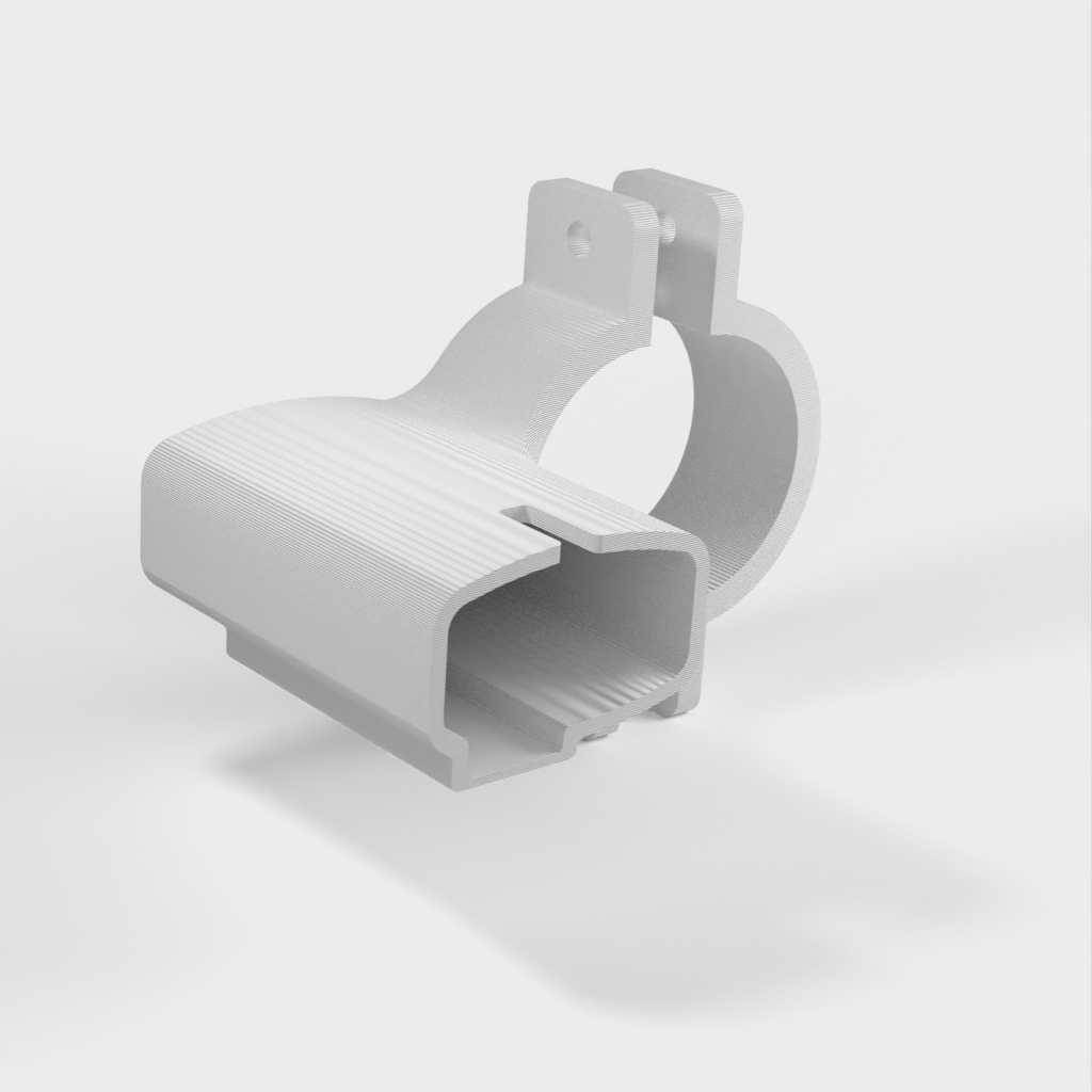 goTenna bike rack