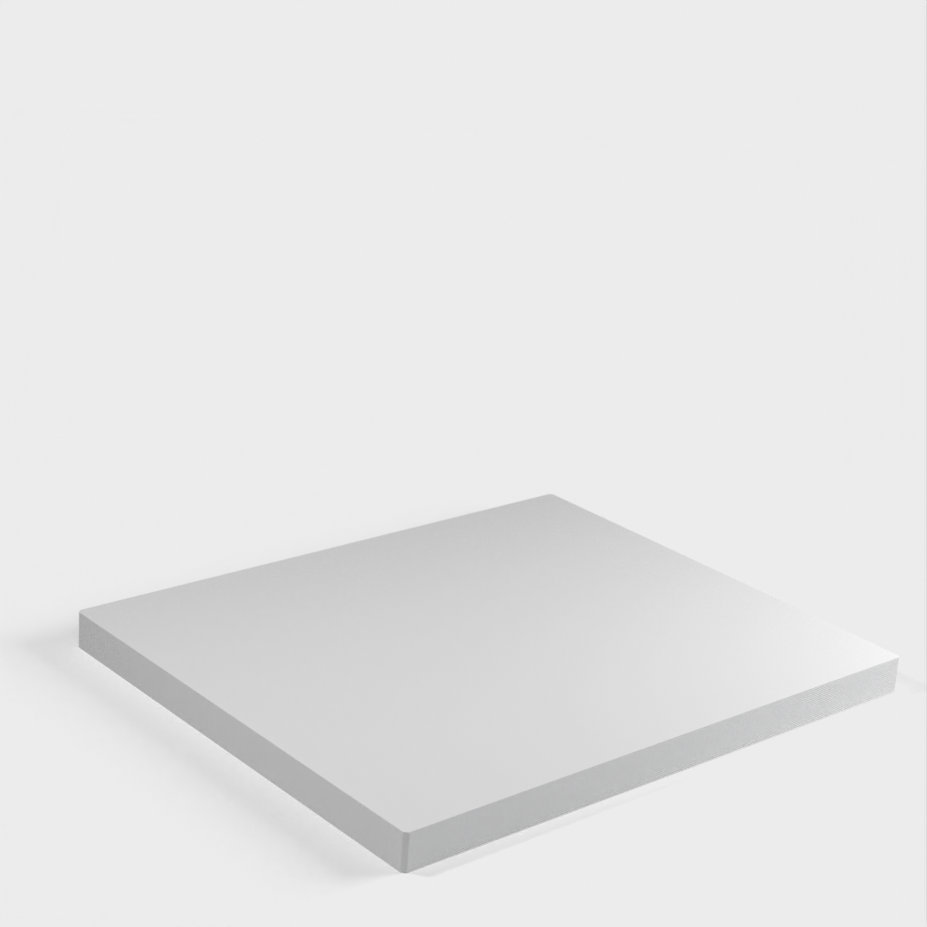 Wall mounting bracket for Skateboard