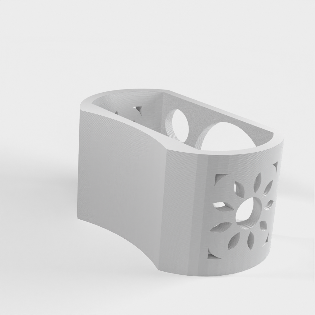 Bathroom accessory: Toothbrush and Toothpaste Holder