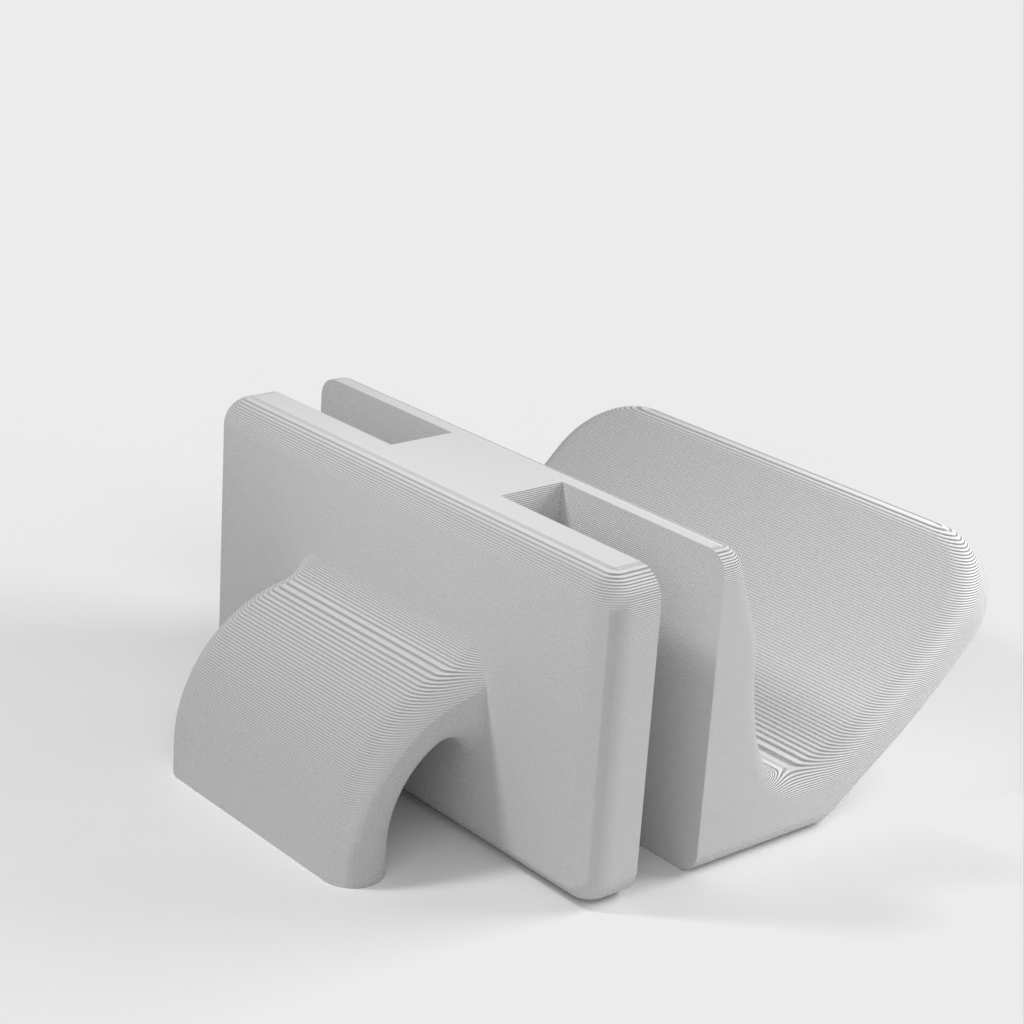 Adjustable Stadia Controller Phone Holder - Improved
