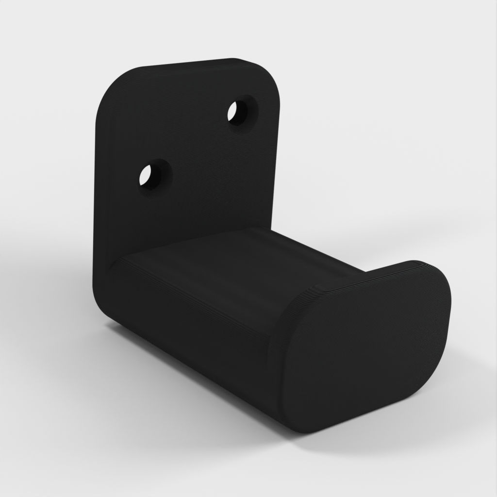 Wall bracket for 27" bicycle wheels