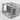 Battery holder for stacking