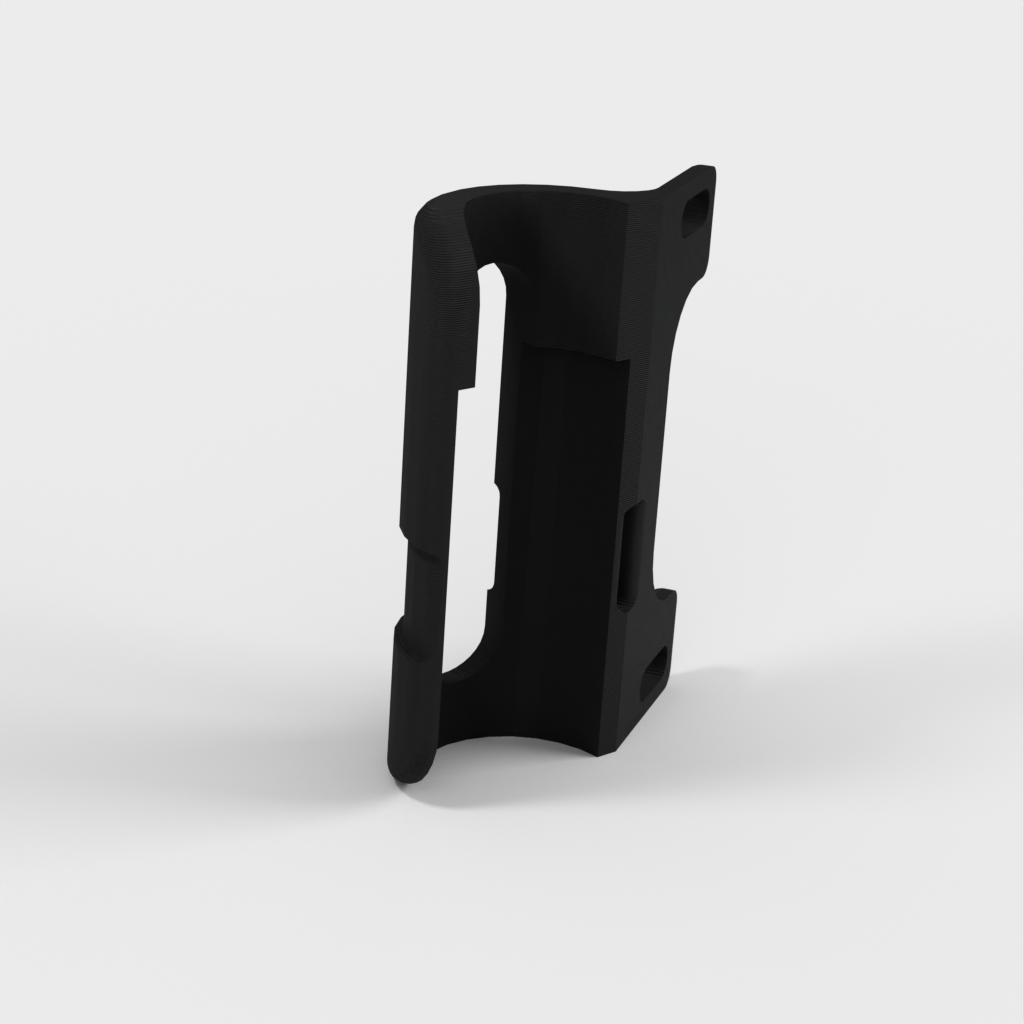 CO2 bottle holder for Bicycle