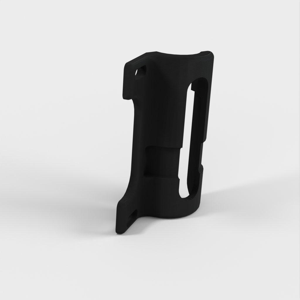 CO2 bottle holder for Bicycle