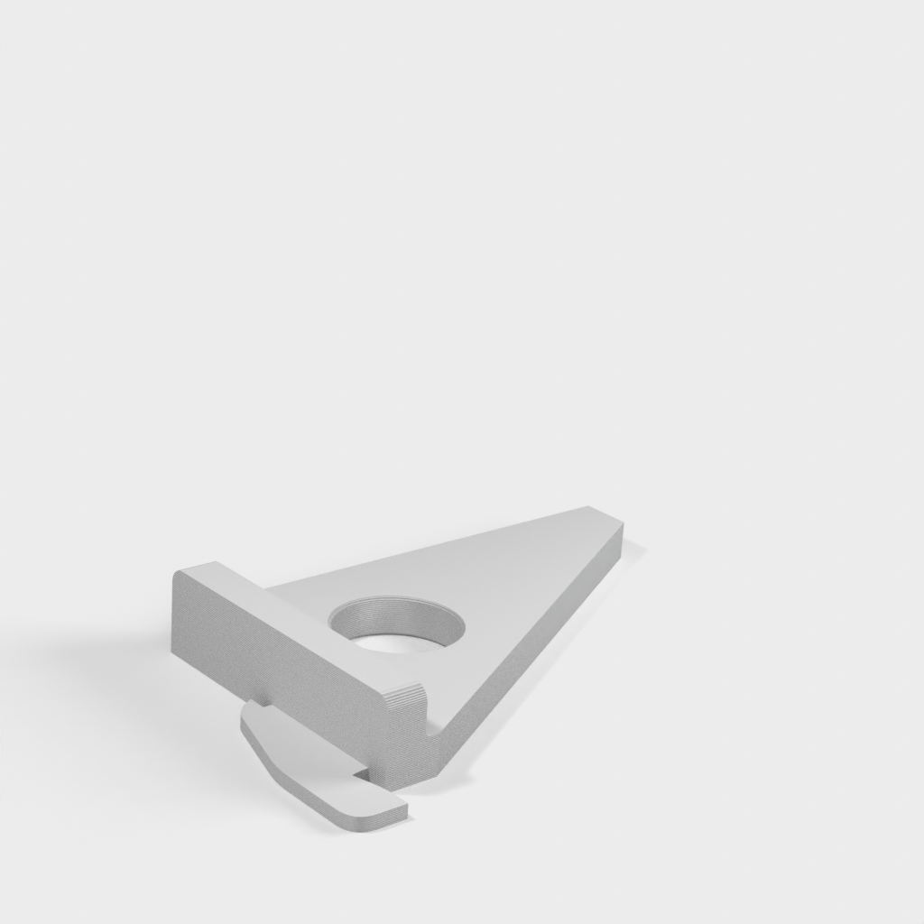 M18 Milwaukee 3-Cell Battery Wall Control Mount