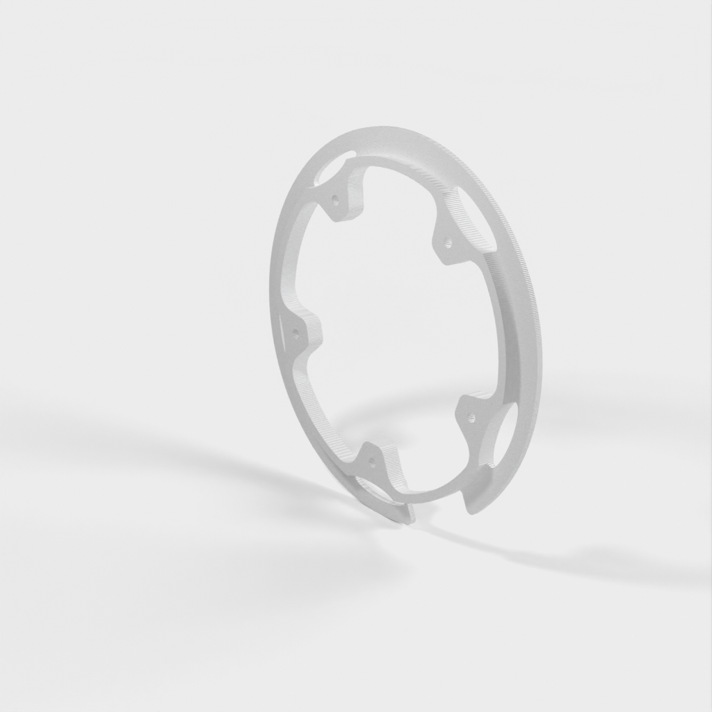 Shimano chain guard 2024 48t