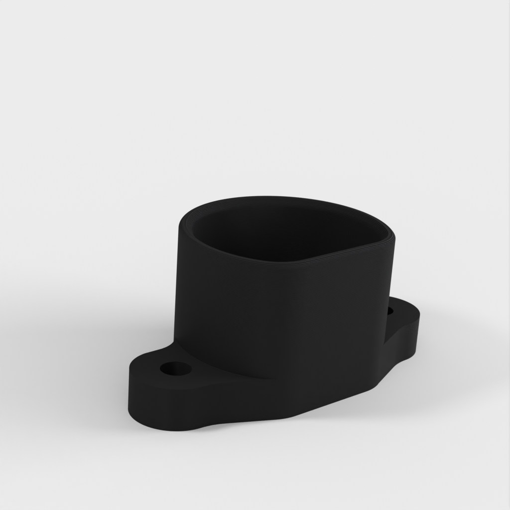 Suspension for a type 2 charging cable (Plug Socket)
