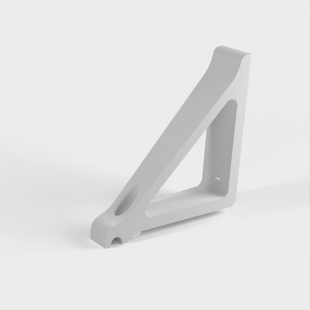 Bose Revolve Plus Console Bracket and IKEA Plutt Self-Adhesive Hook