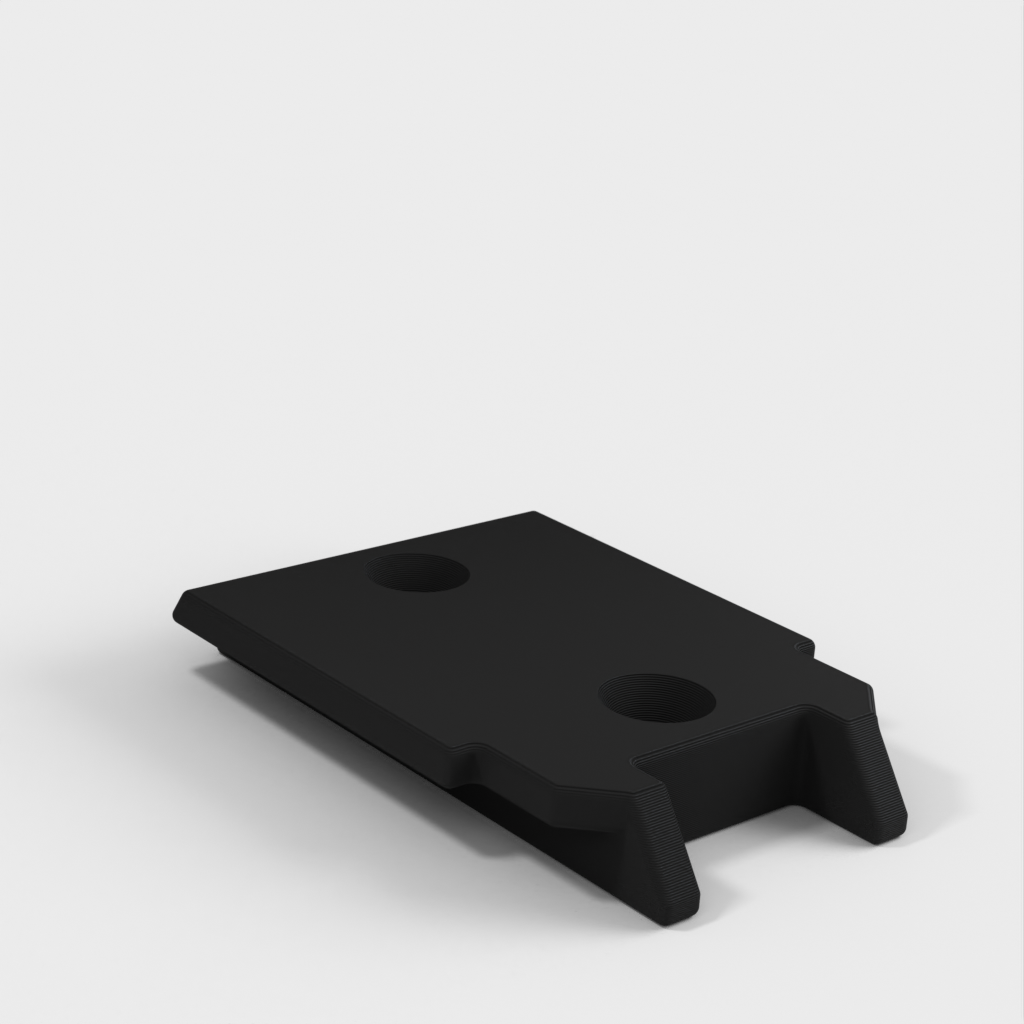 Wall bracket for 18V and 20V Dewalt tools