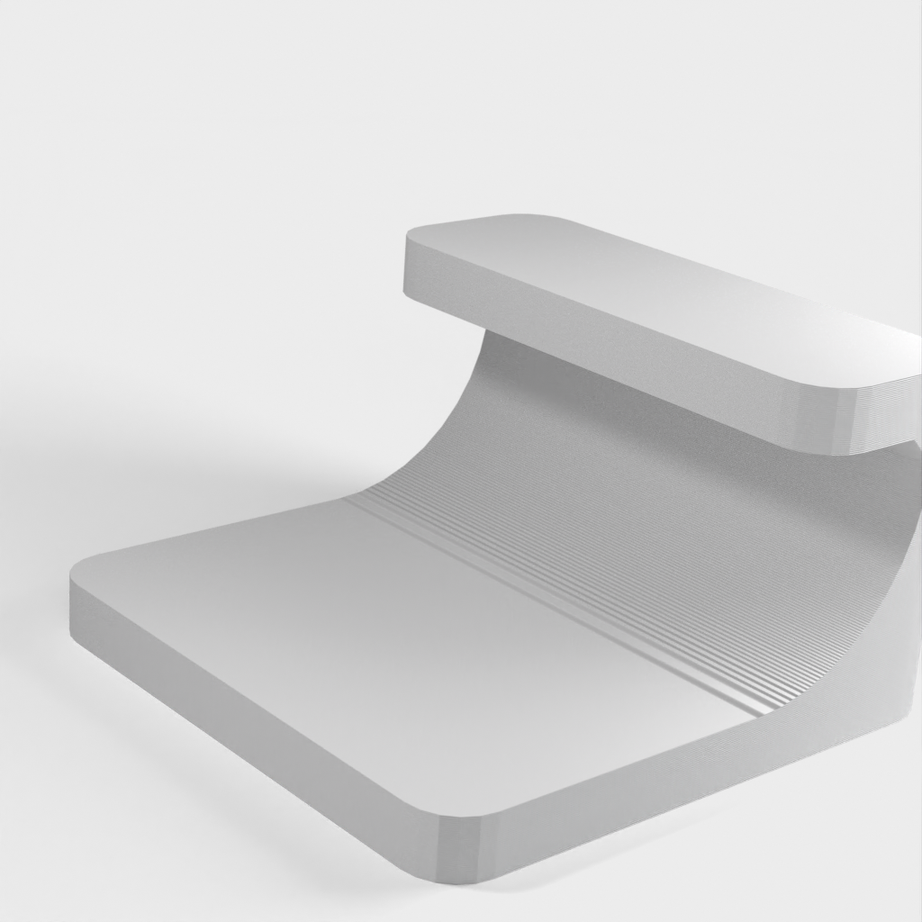 iPad Air Wall Mount for Refrigerator (Tape)