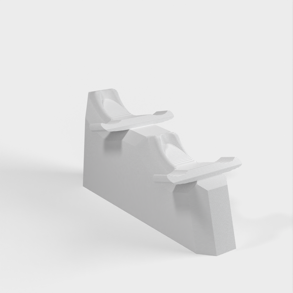 Stand for PS4 controller