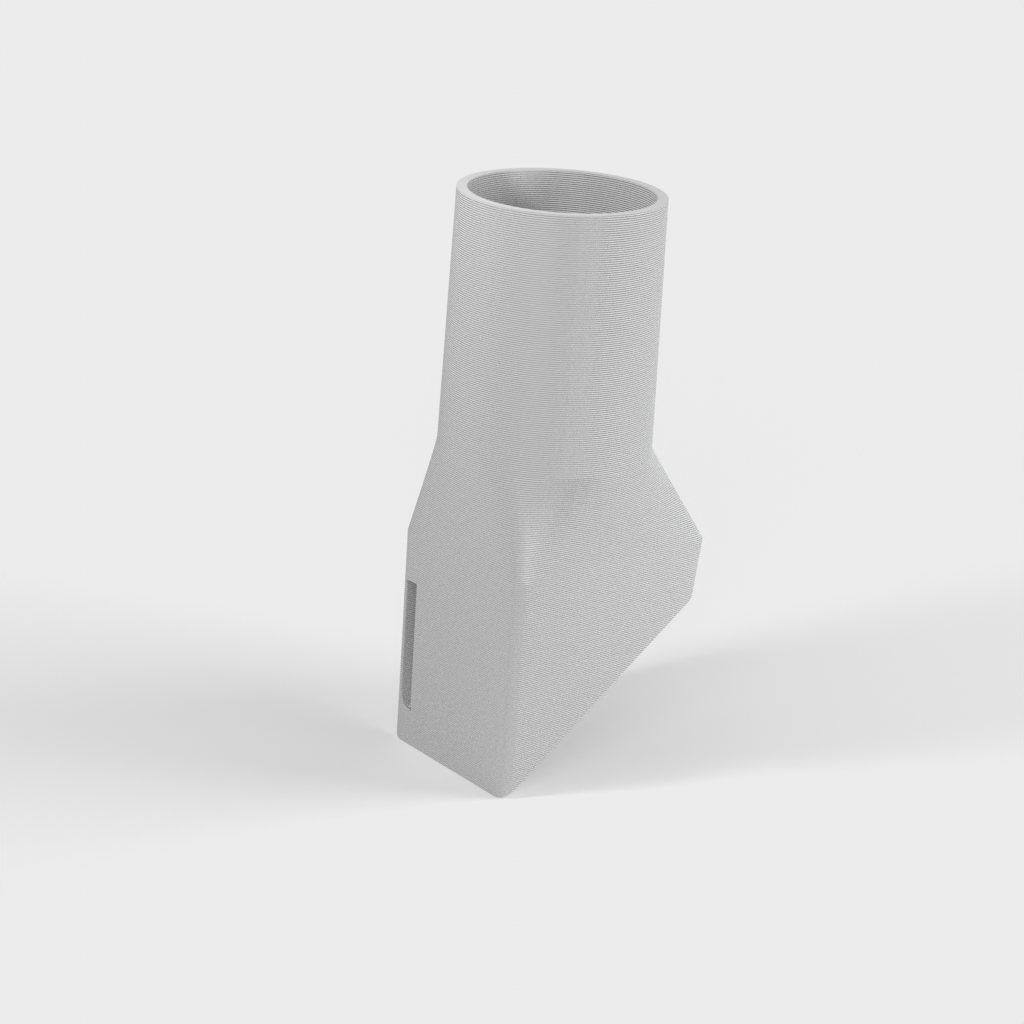 Dust extractor Adapter for Dewalt 707 Miter saw