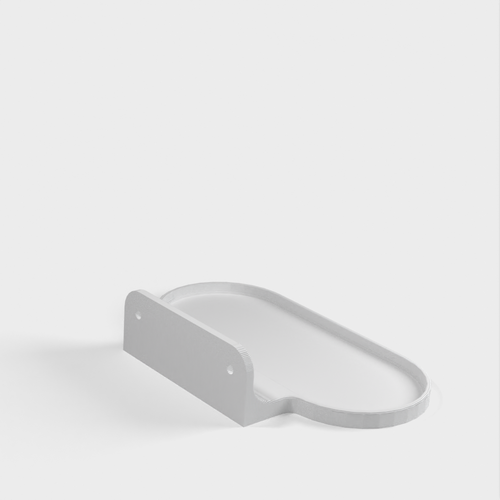 Wall bracket for Google Nest Hub gen. 2