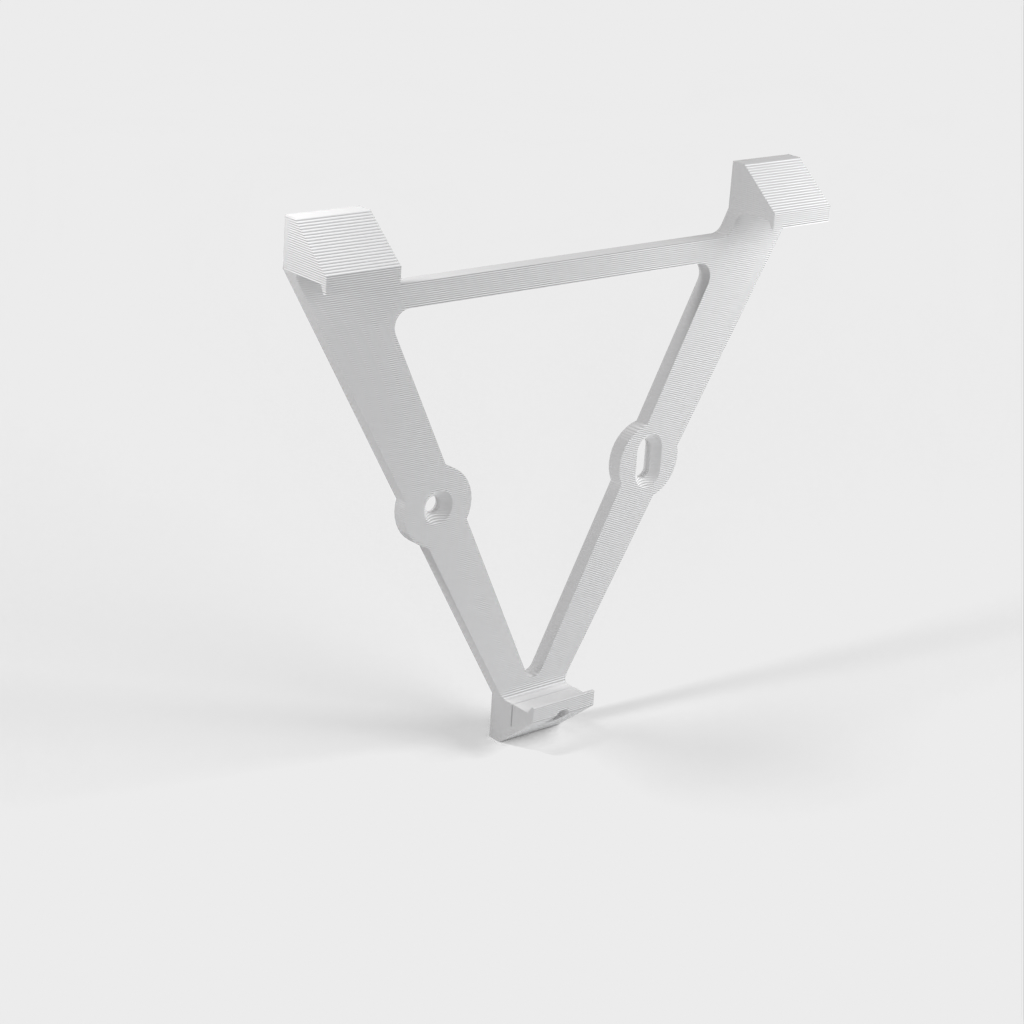 Wall mount for 7" Samsung tablet SM-T110