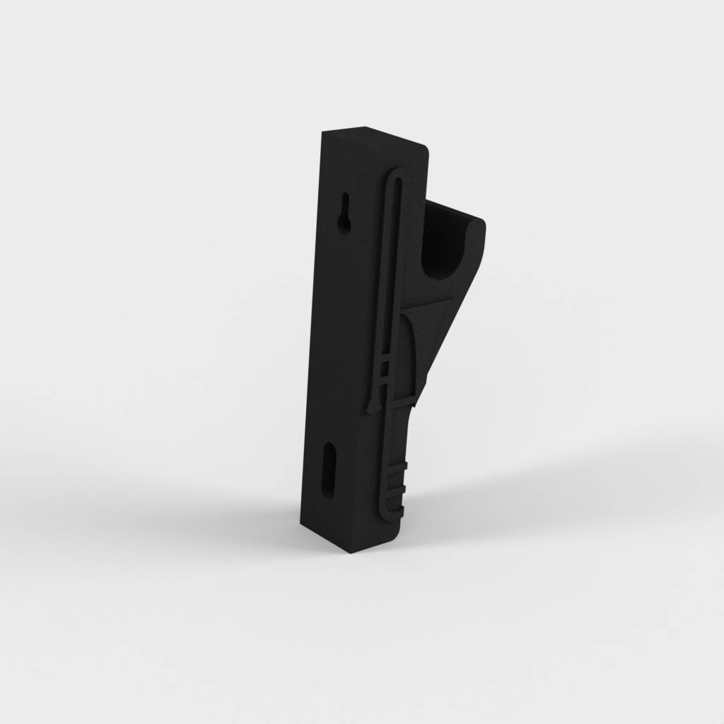Trombone wall mount for Yamaha YSL-697Z