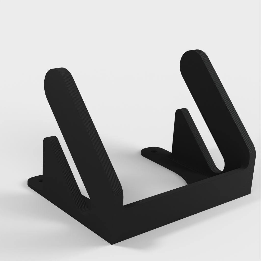 Wall bracket for Longboard Skateboard