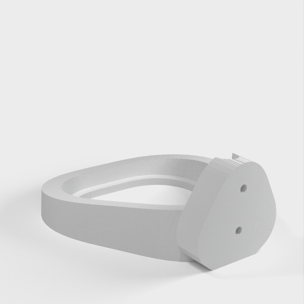 Vertical wall bracket for Sonos Roam