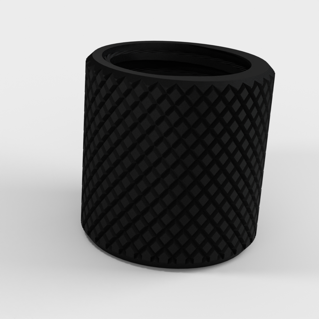 Bottle transfer ring for Shampoo