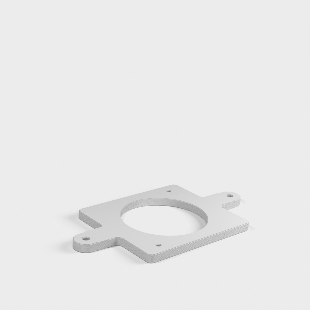 Dock bracket for Dell WD15