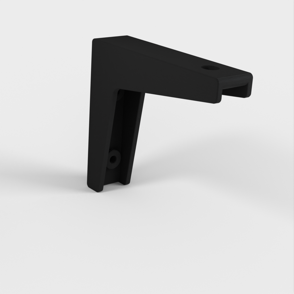 Wall bracket for Netatmo anemometer