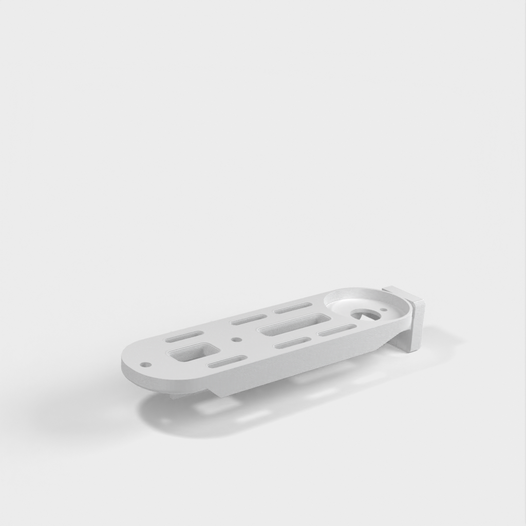 Garmin Edge 830 holder for Canyon Aeroad CFR Bicycle