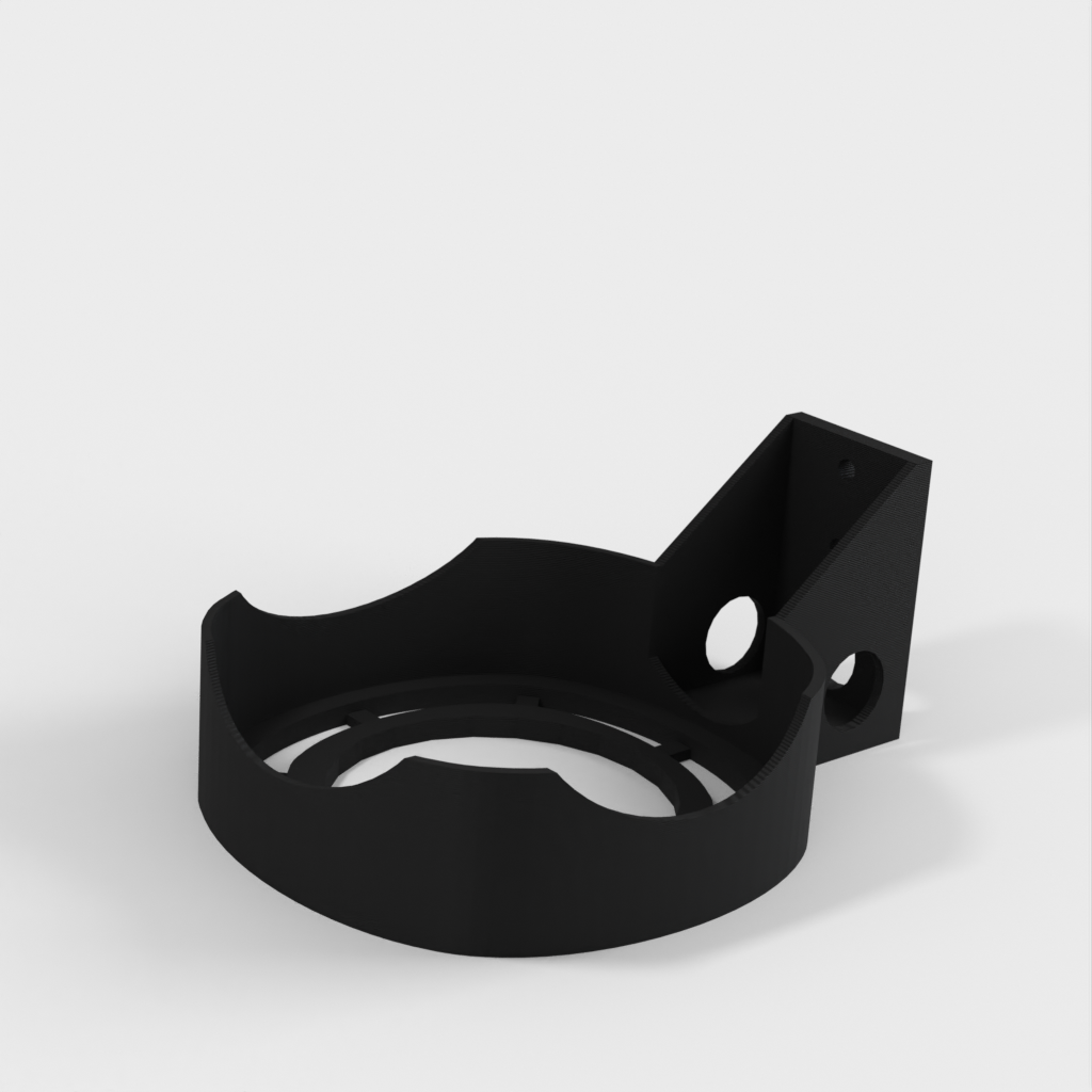 Wall bracket for TP-Link Deco M4, S4, P9, E4 or E3 Mesh WLAN