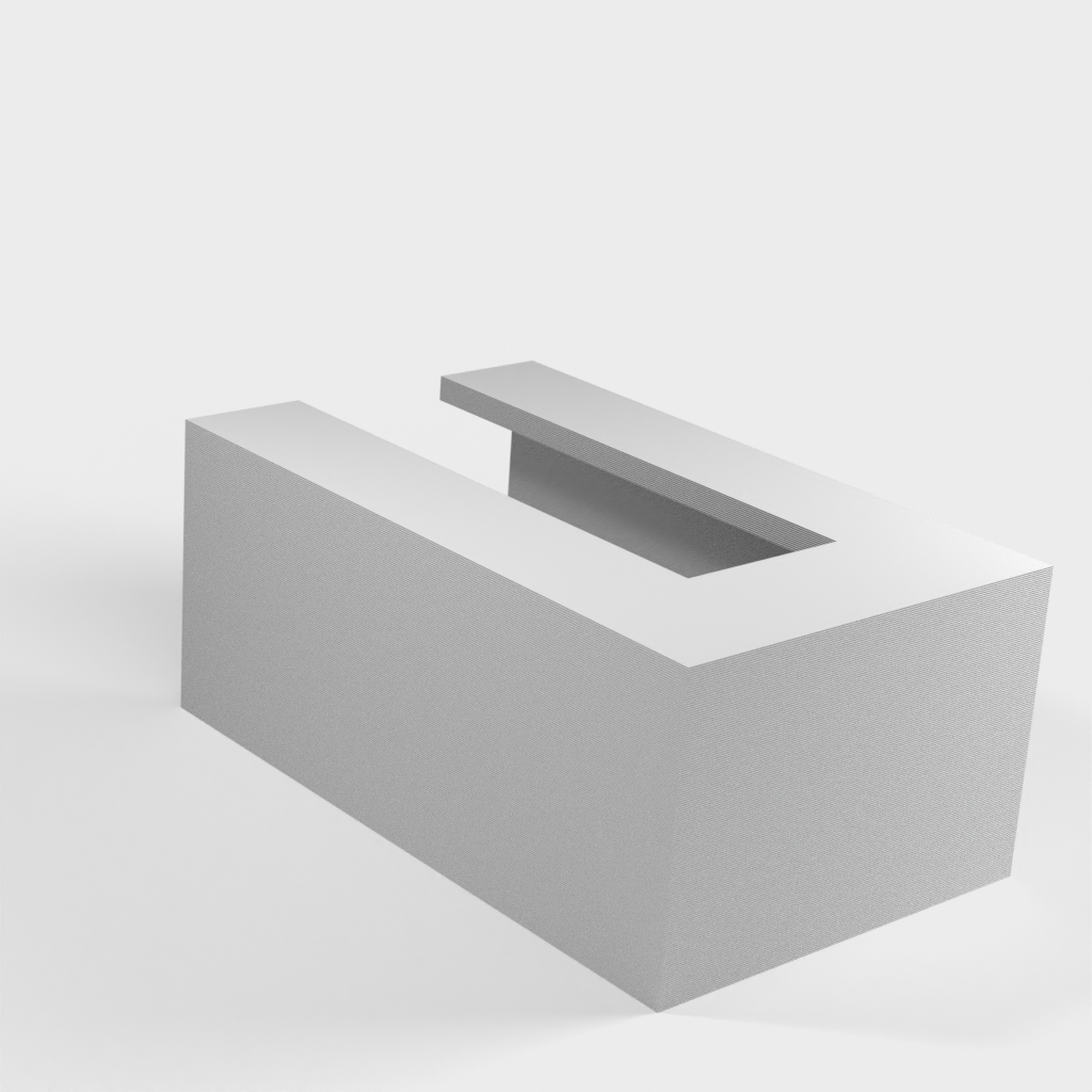 U-Verse remote control holder / stand