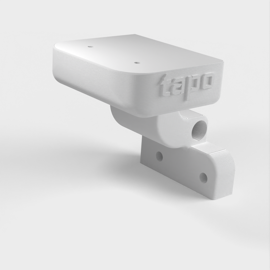 TP-Link tapo C100 camera bracket - 3D model by adycrowson on Thangs