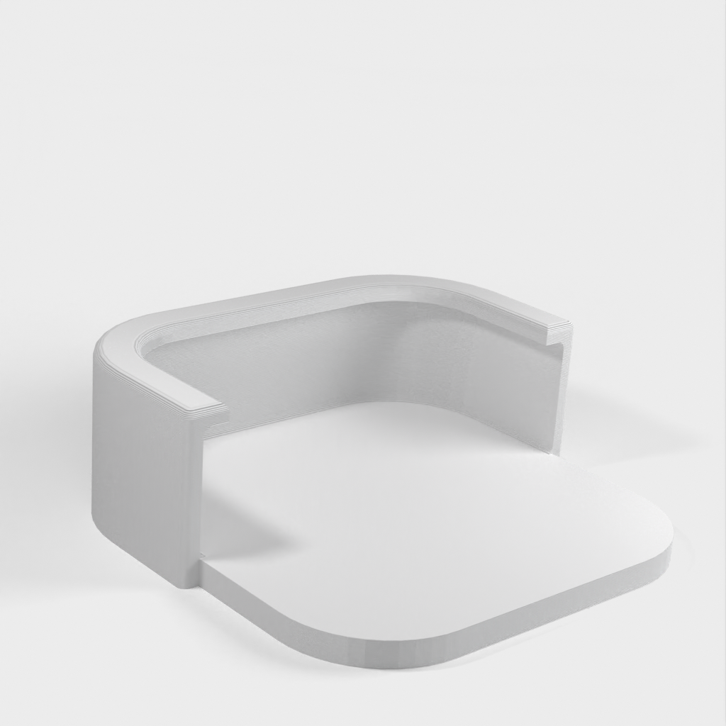 Aeotec NanoMote Quad Remote Control Wall Bracket