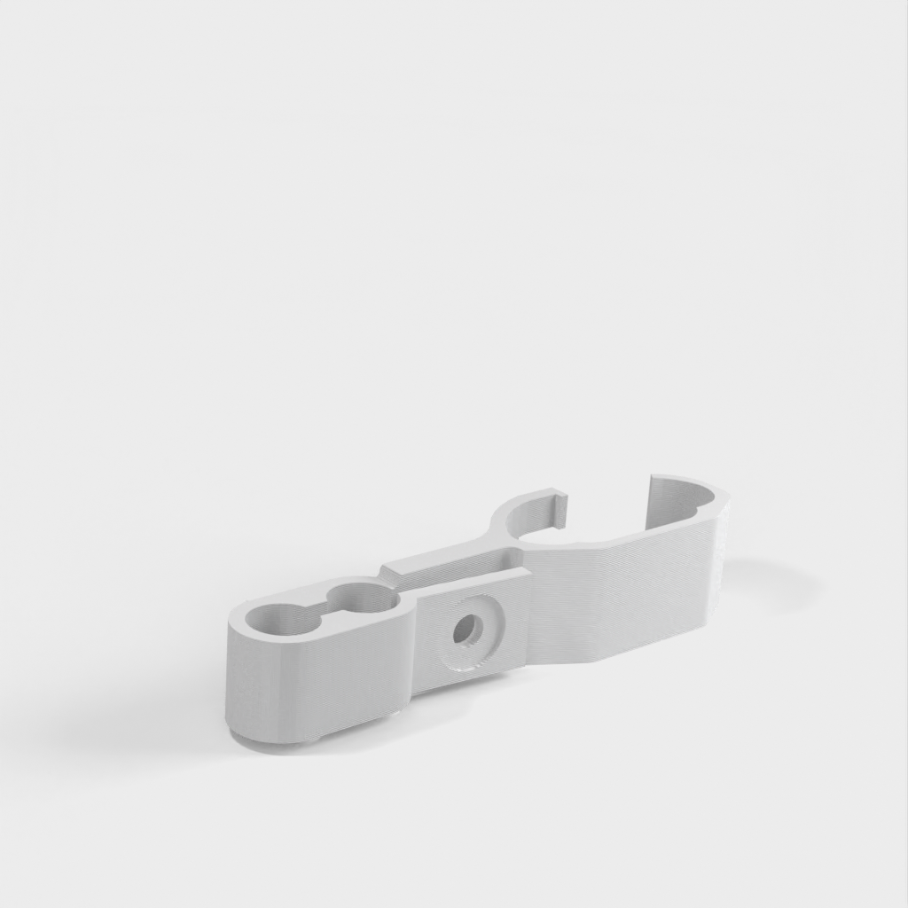 Thule AirScreen Cross bar clip