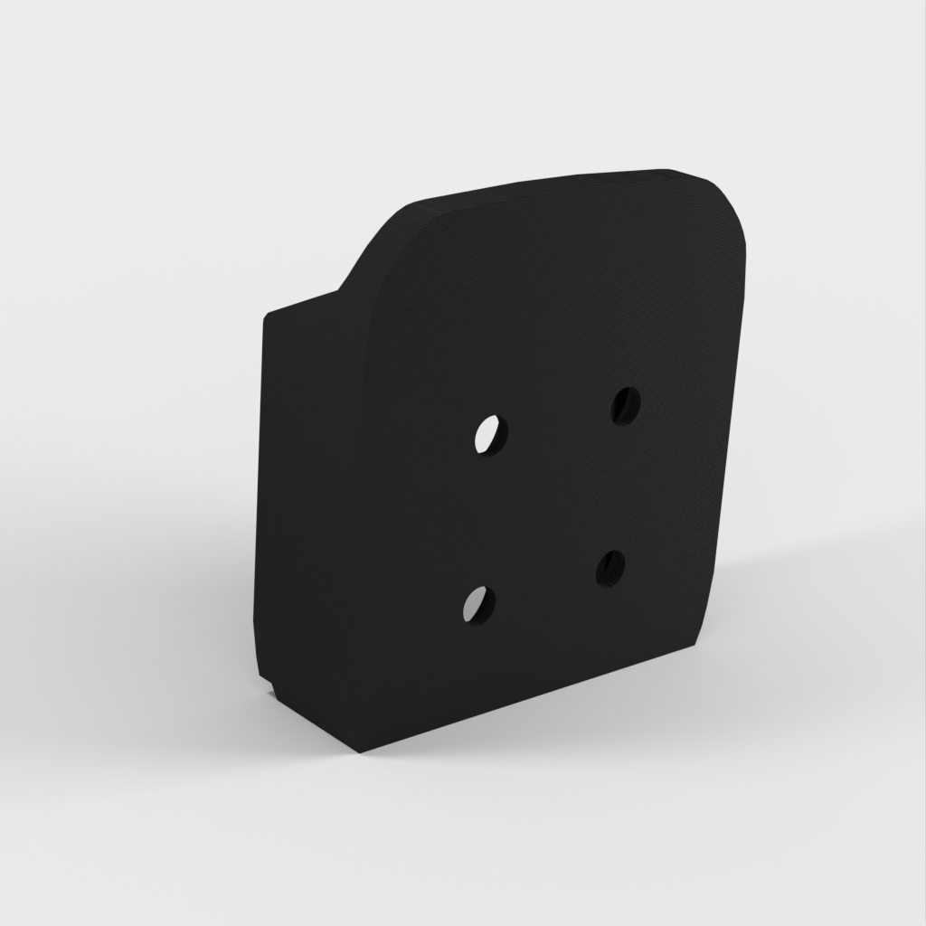 See 18V battery holder