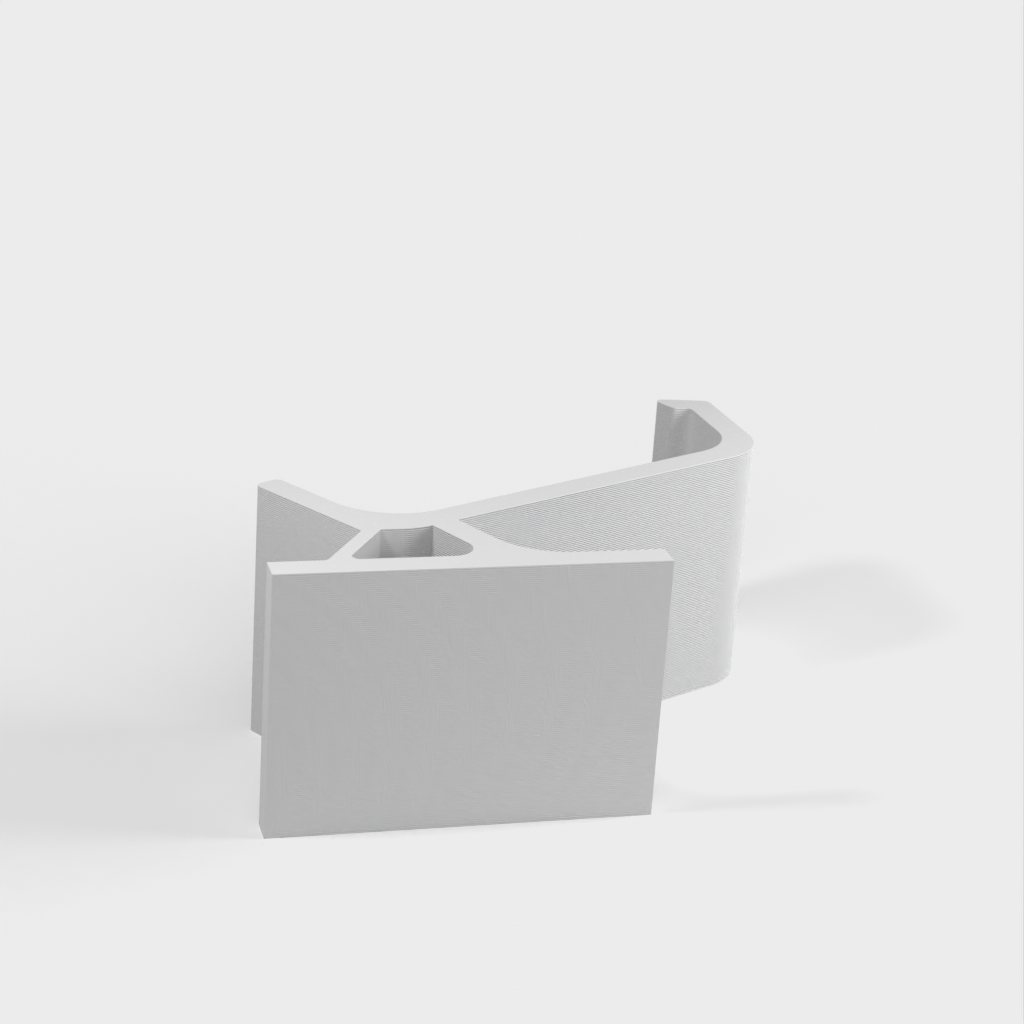 Xbox One Controller Wall Mount (Remix)
