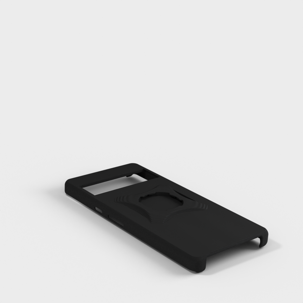 Pixel 6 Pro Quadlock case with buttons