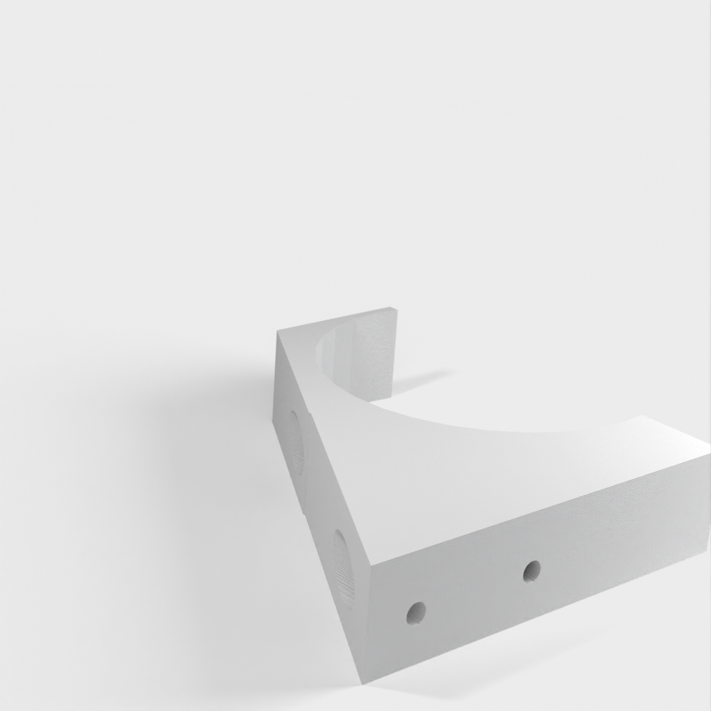 Wall mounting for Skateboard and Longboard