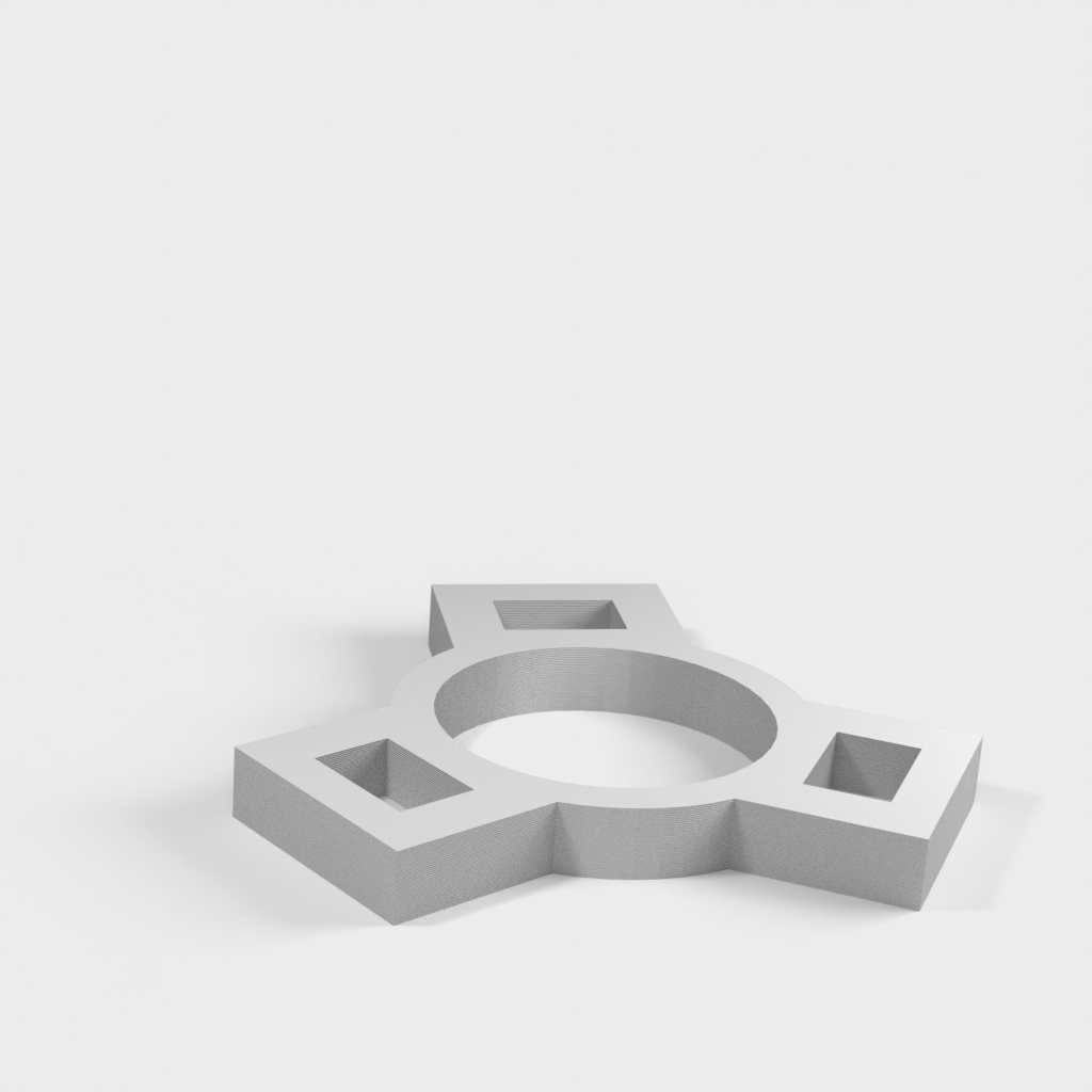 Microphone holder specifically for C1-U
