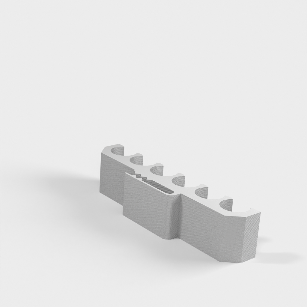 NERF Dart Holder with Belt Clip