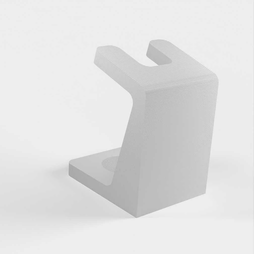Wall mount for racing bike wheels