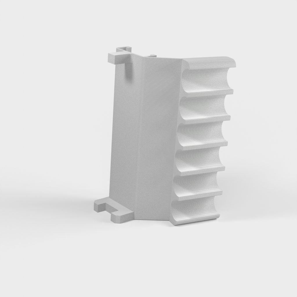 X-Shot Reflex Dart Holder and Iron Sights