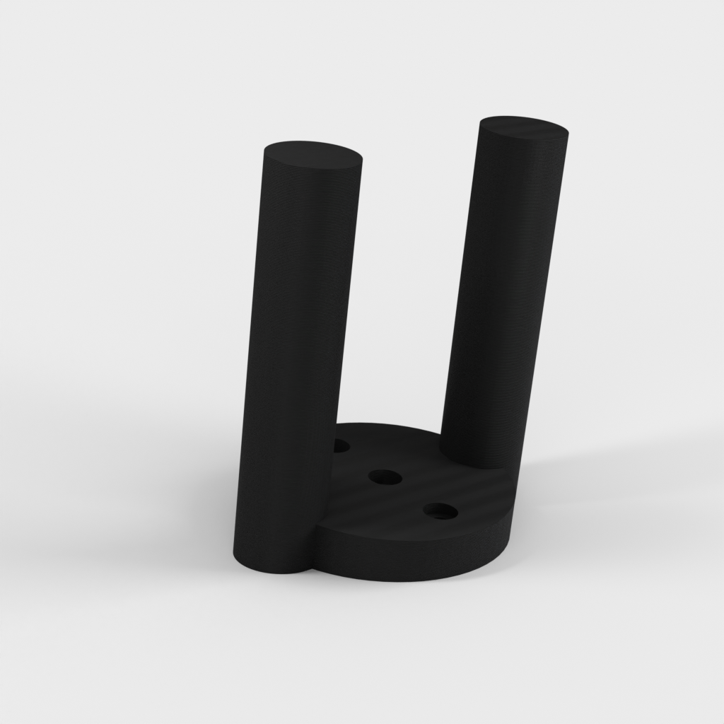 Wall mount for ukulele