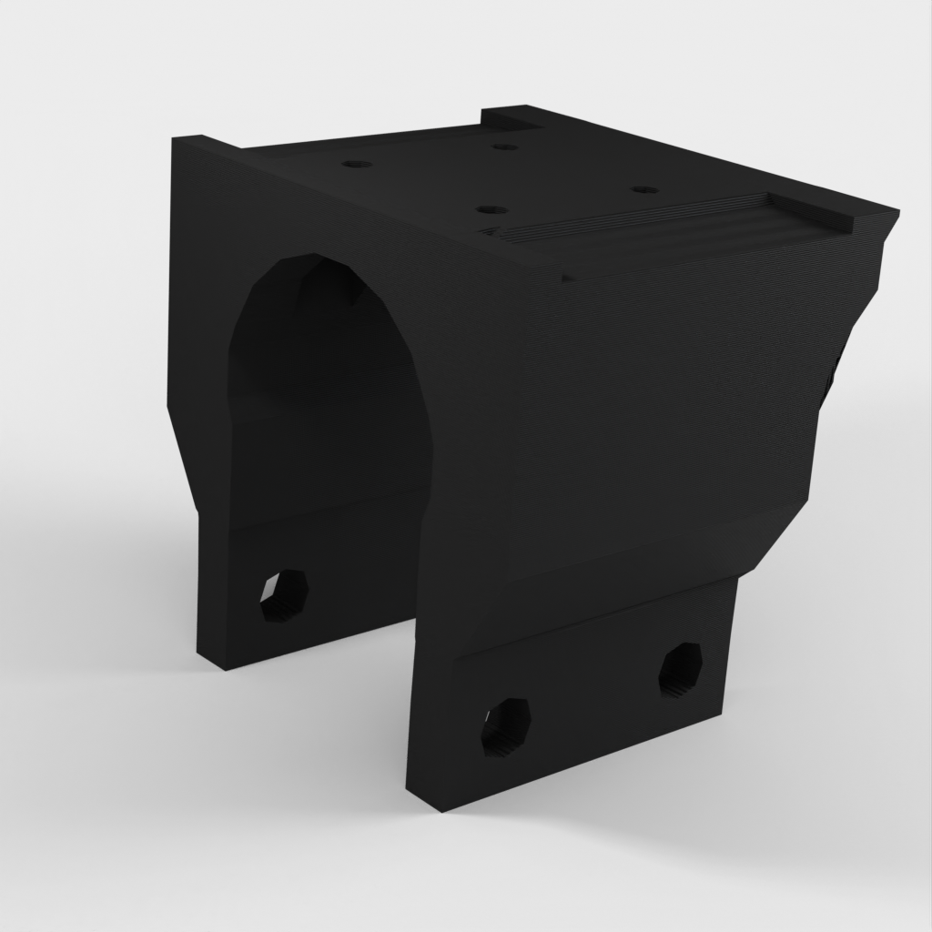 Bicycle mount for DJI mini 3 RC Controller